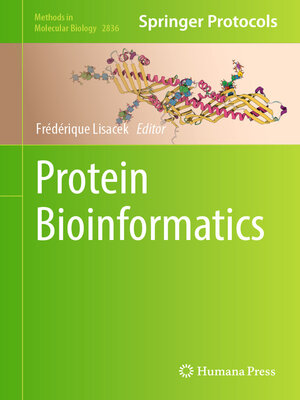 cover image of Protein Bioinformatics